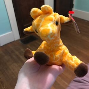 Twigs beanie baby
